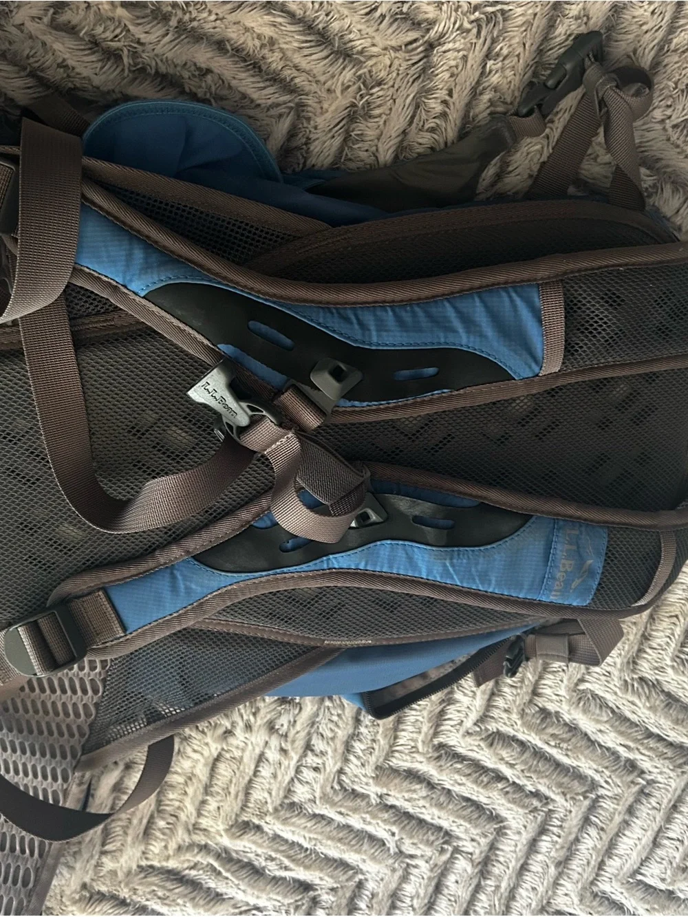 L.L. Bean durable bean
